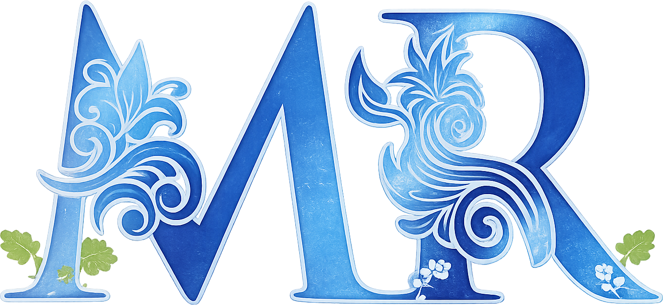 MR Landscapes monogram