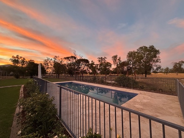 Landscape construction by Matt in Dubbo