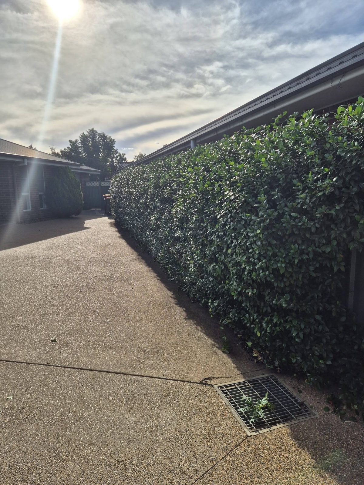 Paving and hardscaping by MR Landscapes